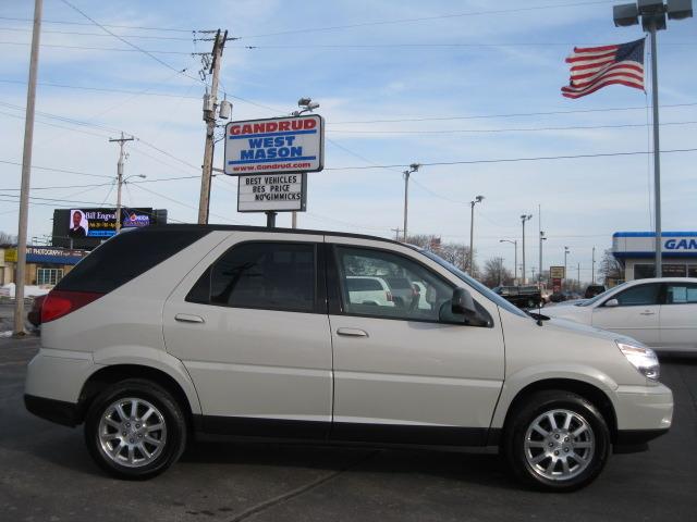 Buick Rendezvous GS 460 Sedan 4D Sport Utility
