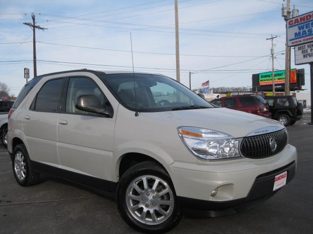 Buick Rendezvous 2006 photo 1