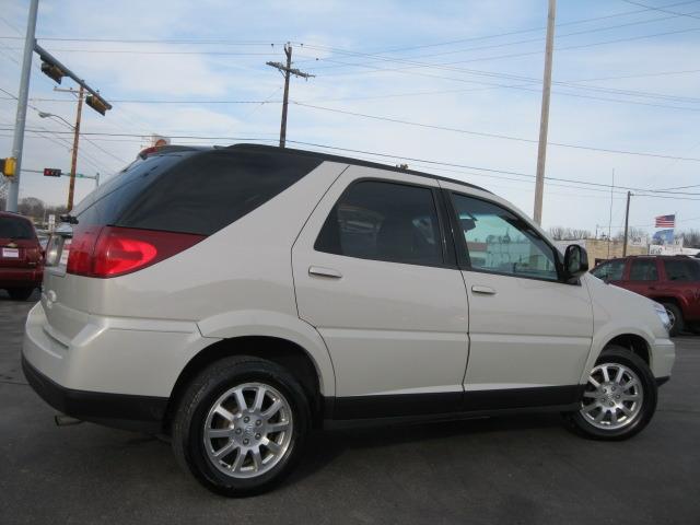 Buick Rendezvous 2006 photo 4
