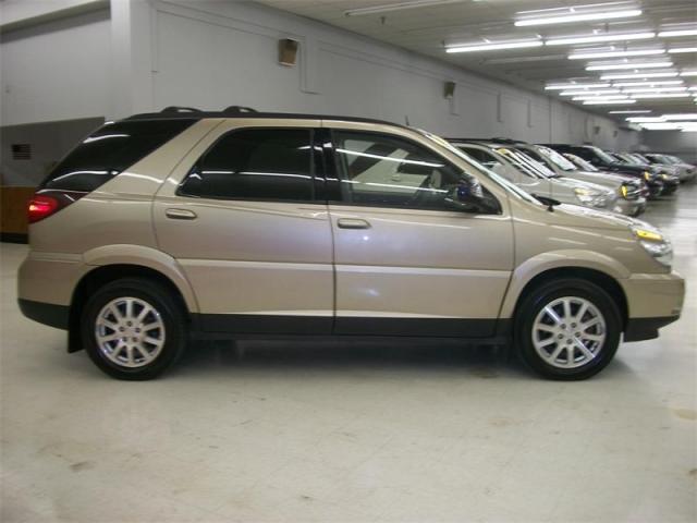 Buick Rendezvous 2006 photo 1