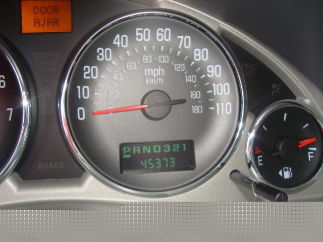 Buick Rendezvous 2006 photo 1