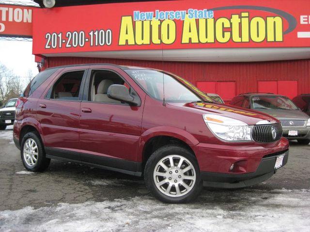Buick Rendezvous G-25 Unspecified