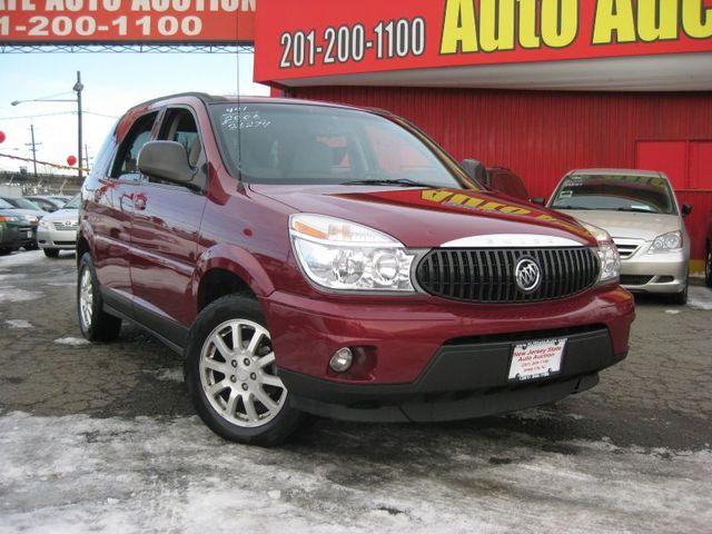 Buick Rendezvous 2006 photo 1