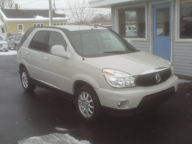 Buick Rendezvous All The Whistlesbells Sport Utility