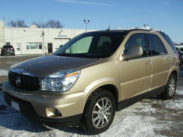 Buick Rendezvous All The Whistlesbells Sport Utility