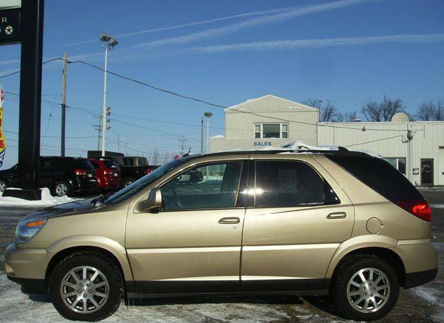 Buick Rendezvous 2006 photo 1