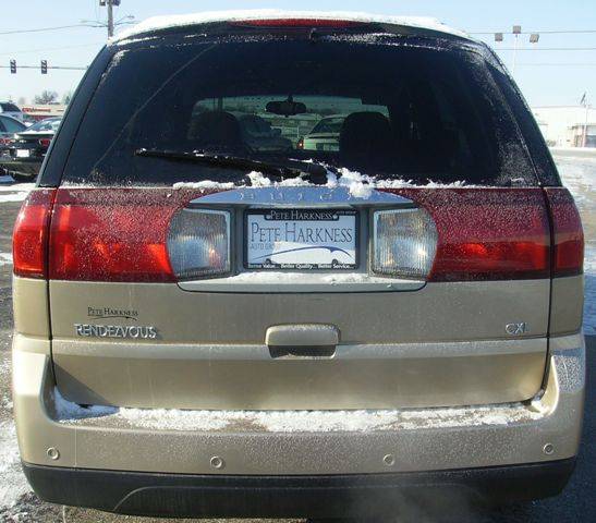 Buick Rendezvous 2006 photo 3
