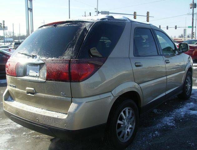 Buick Rendezvous 2006 photo 4