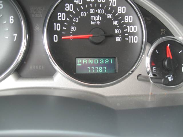 Buick Rendezvous 2006 photo 4