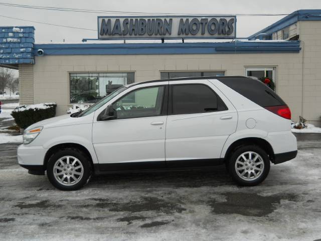 Buick Rendezvous GS 460 Sedan 4D Sport Utility