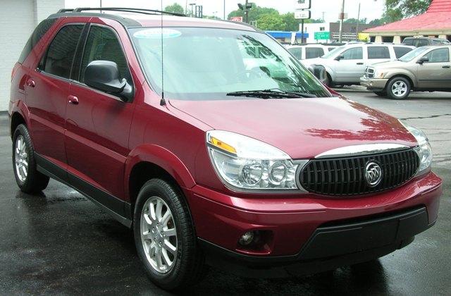 Buick Rendezvous 2006 photo 1