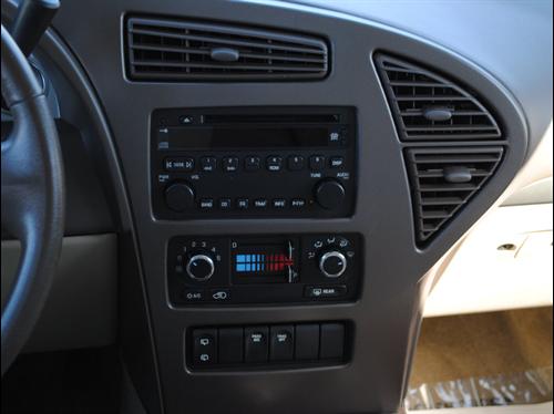 Buick Rendezvous Unknown Other