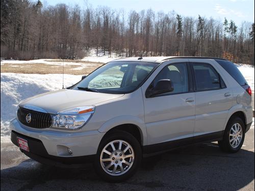 Buick Rendezvous 2006 photo 1