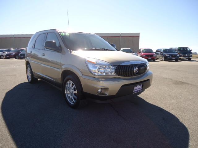Buick Rendezvous Unknown Sport Utility