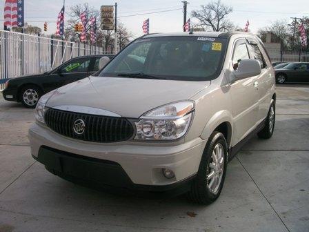 Buick Rendezvous All The Whistlesbells Sport Utility