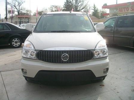Buick Rendezvous 2006 photo 1