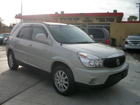 Buick Rendezvous 2006 photo 2