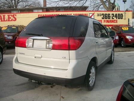 Buick Rendezvous 2006 photo 3