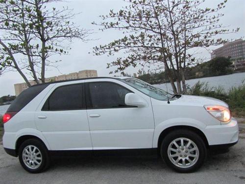 Buick Rendezvous 4dr Sdn 3.2L Quattro Other