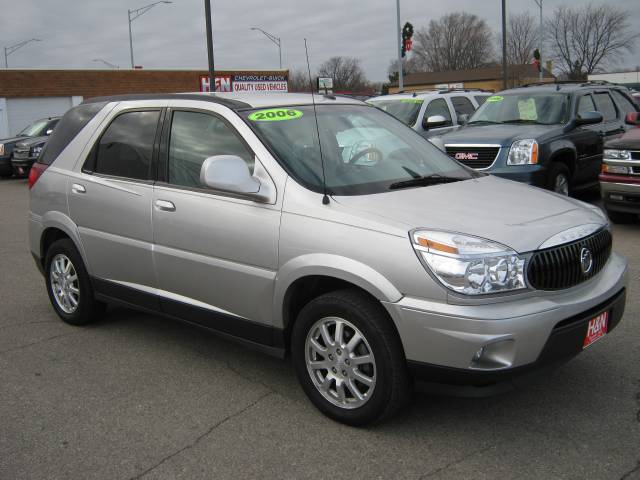 Buick Rendezvous 2006 photo 2