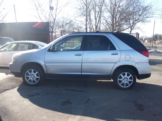 Buick Rendezvous GS 460 Sedan 4D Sport Utility