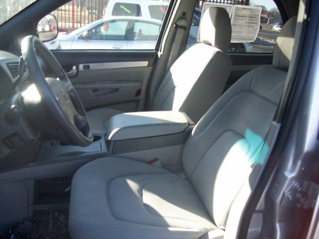 Buick Rendezvous 2006 photo 4