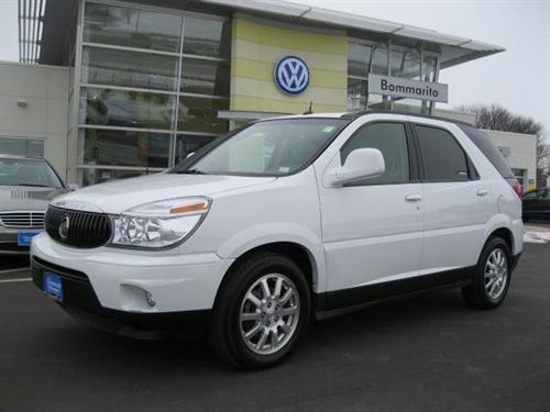 Buick Rendezvous Ext Cab 157.5 Other