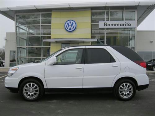 Buick Rendezvous 2006 photo 1