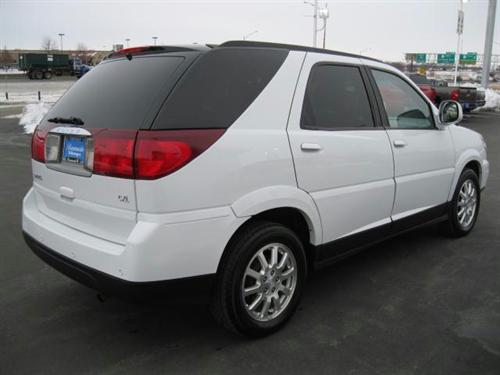 Buick Rendezvous 2006 photo 2