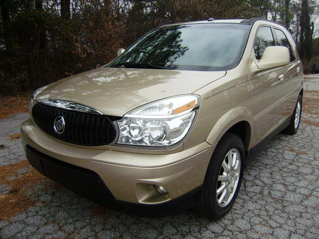 Buick Rendezvous All The Whistlesbells Sport Utility