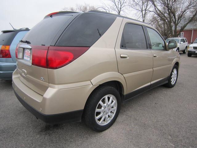 Buick Rendezvous Unknown Sport Utility