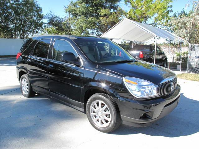 Buick Rendezvous Unknown Unspecified