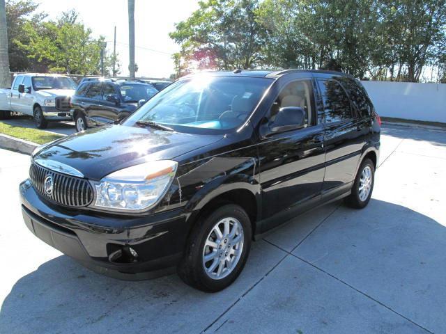 Buick Rendezvous 2006 photo 2