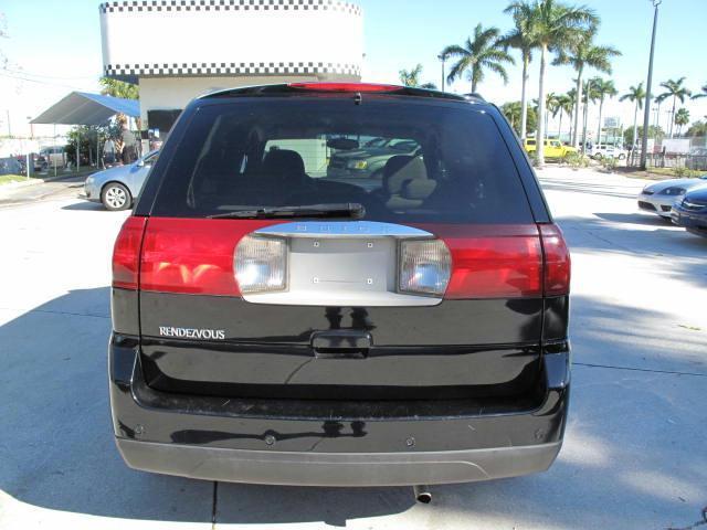 Buick Rendezvous 2006 photo 4