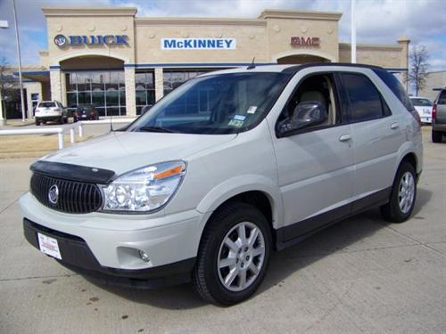 Buick Rendezvous 4dr 2.5 XS Auto W/prem PkgL Other