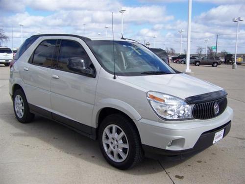 Buick Rendezvous 2006 photo 2
