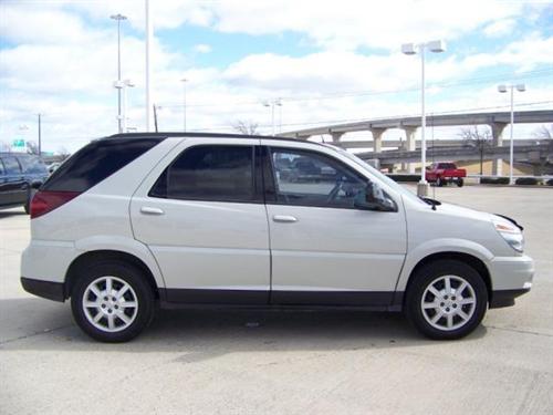 Buick Rendezvous 2006 photo 3