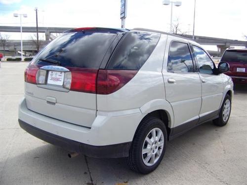 Buick Rendezvous 2006 photo 4