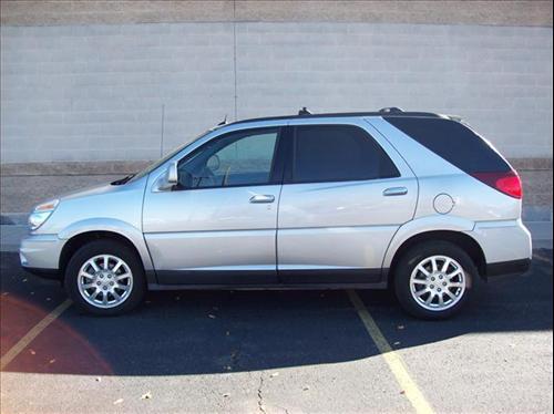 Buick Rendezvous 2006 photo 1