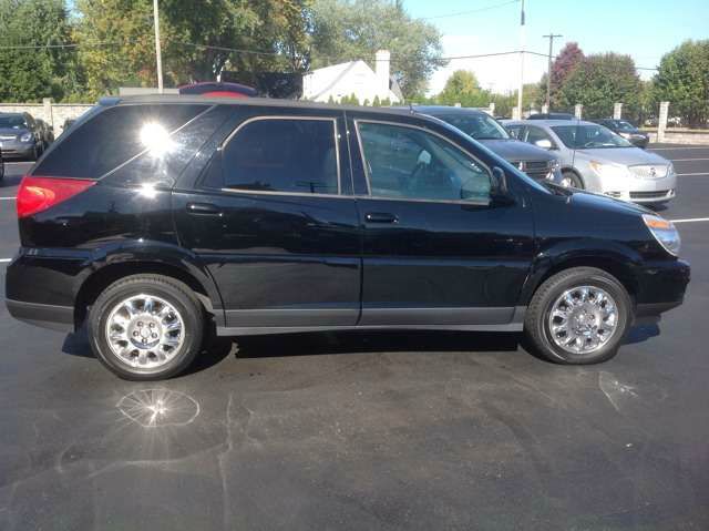 Buick Rendezvous 2007 photo 1