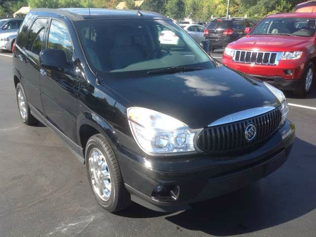 Buick Rendezvous 2007 photo 2