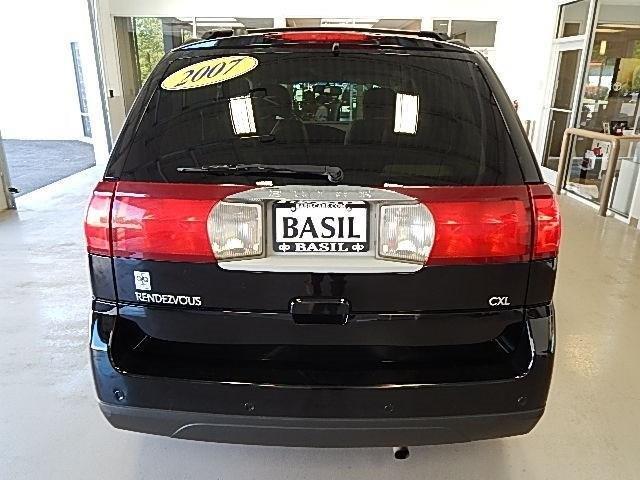 Buick Rendezvous 2007 photo 12