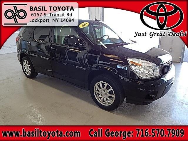 Buick Rendezvous 2007 photo 13