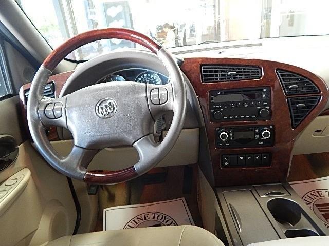 Buick Rendezvous 2007 photo 9