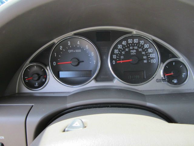 Buick Rendezvous 2007 photo 1
