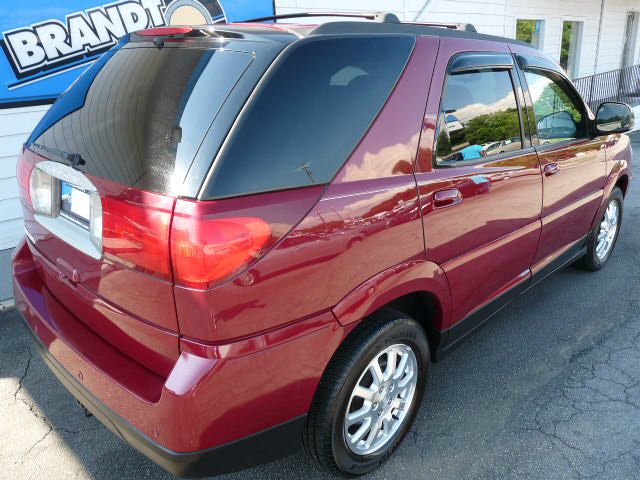 Buick Rendezvous All The Whistlesbells SUV