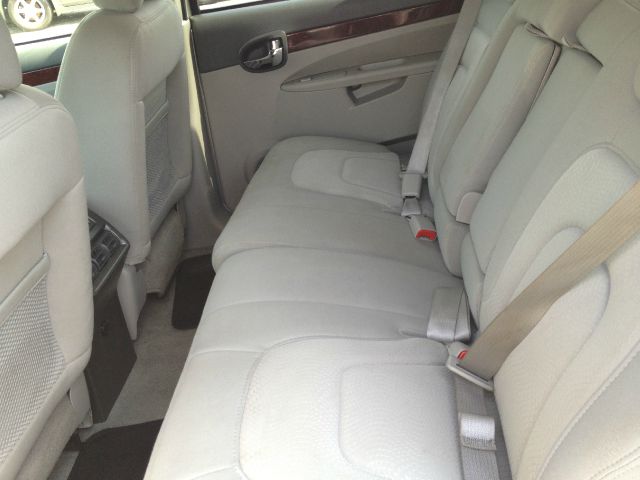 Buick Rendezvous 2007 photo 1