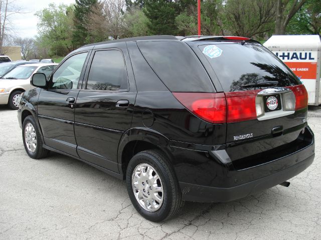 Buick Rendezvous 4dr 2.5L Turbo W/sunroof/3rd Row AWD SUV SUV
