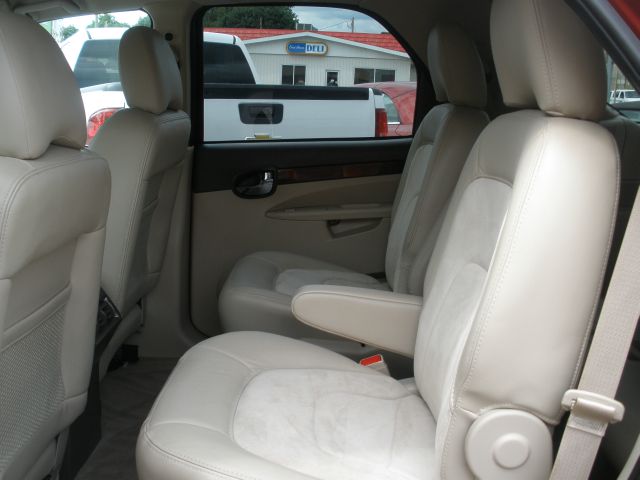 Buick Rendezvous All The Whistlesbells SUV