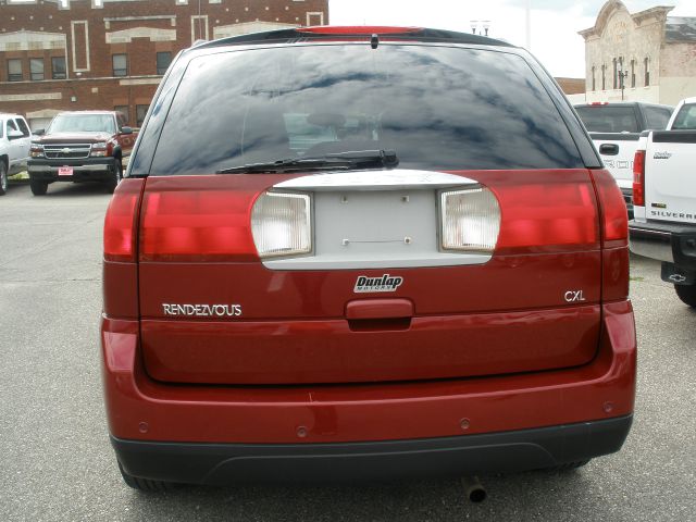 Buick Rendezvous 2007 photo 2